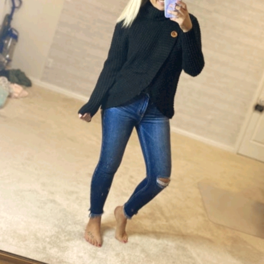Cozy knit Sweater